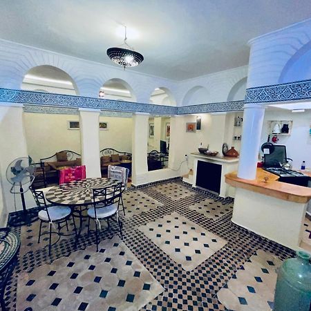 Riad Lwalidin มาร์ราเกช ภายนอก รูปภาพ