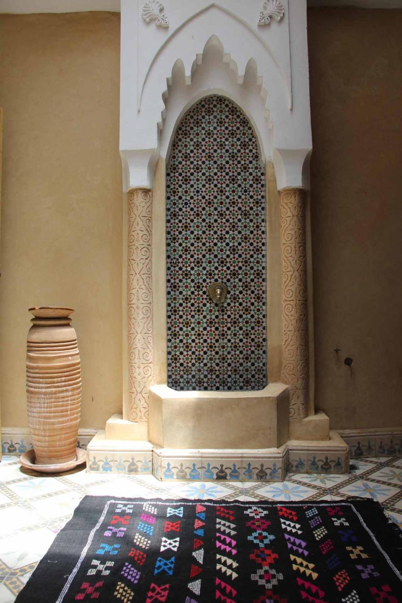 Riad Lwalidin มาร์ราเกช ภายนอก รูปภาพ