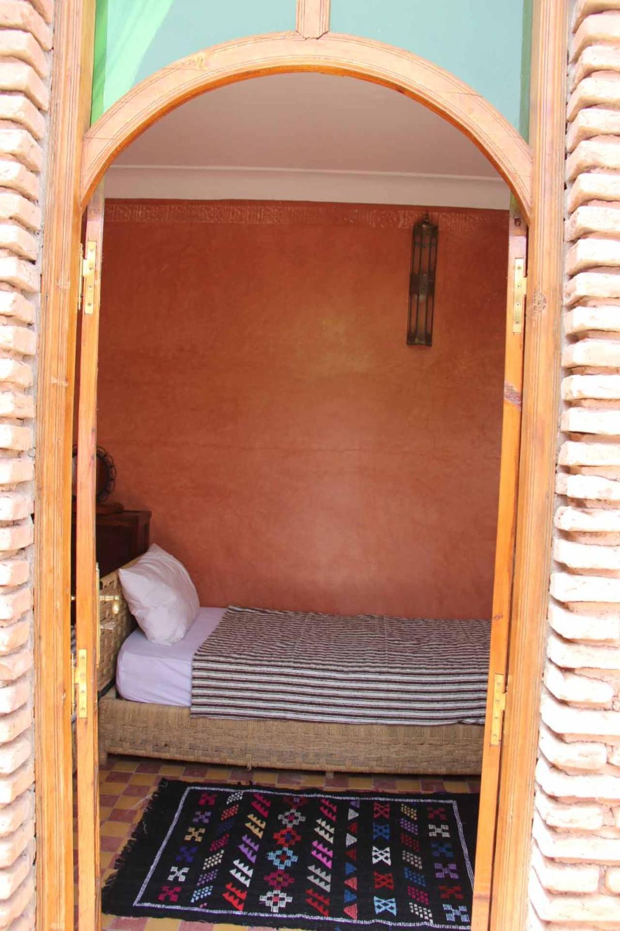 Riad Lwalidin มาร์ราเกช ภายนอก รูปภาพ