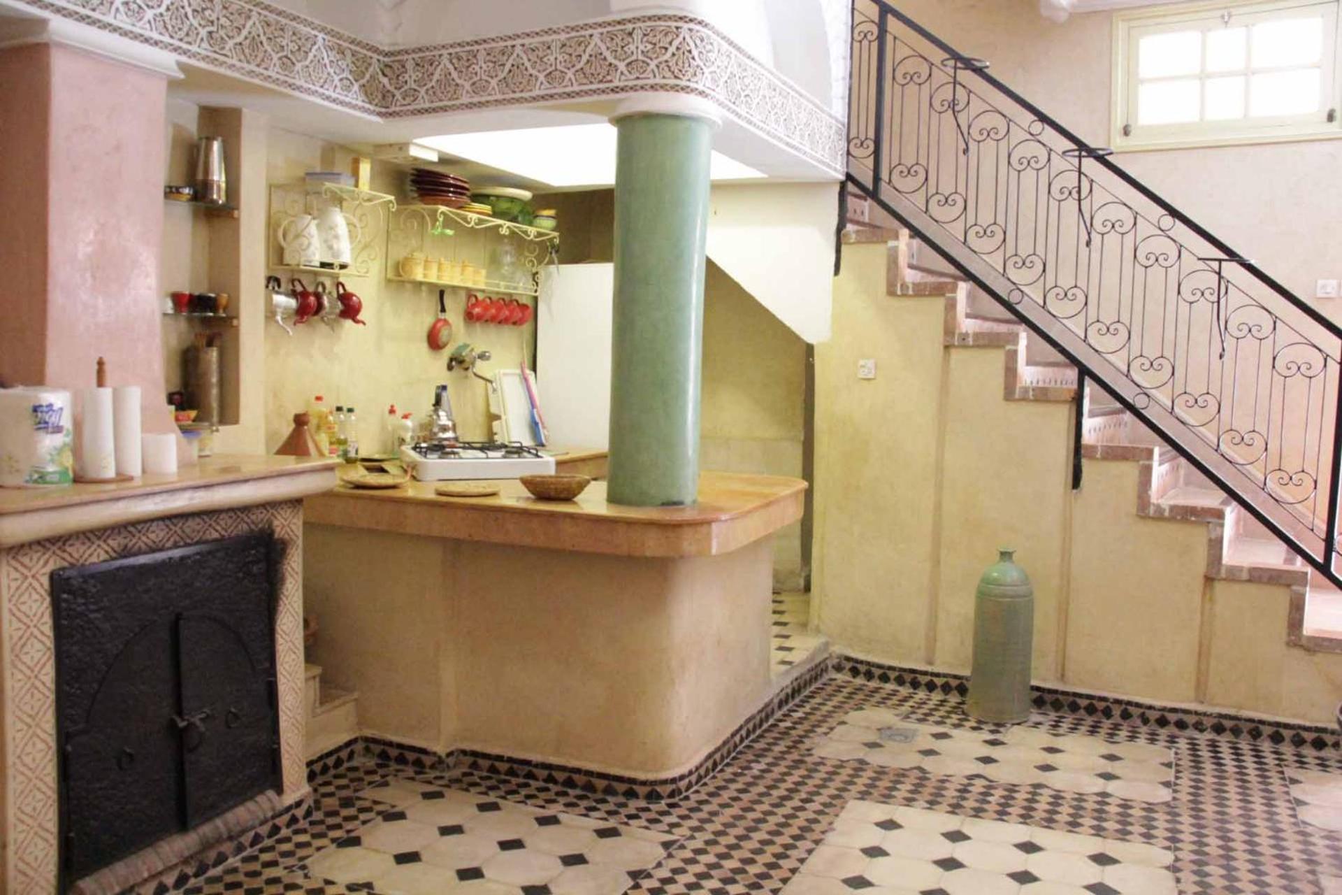 Riad Lwalidin มาร์ราเกช ภายนอก รูปภาพ