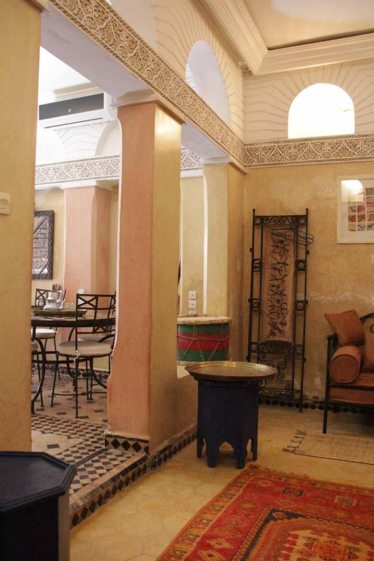 Riad Lwalidin มาร์ราเกช ภายนอก รูปภาพ