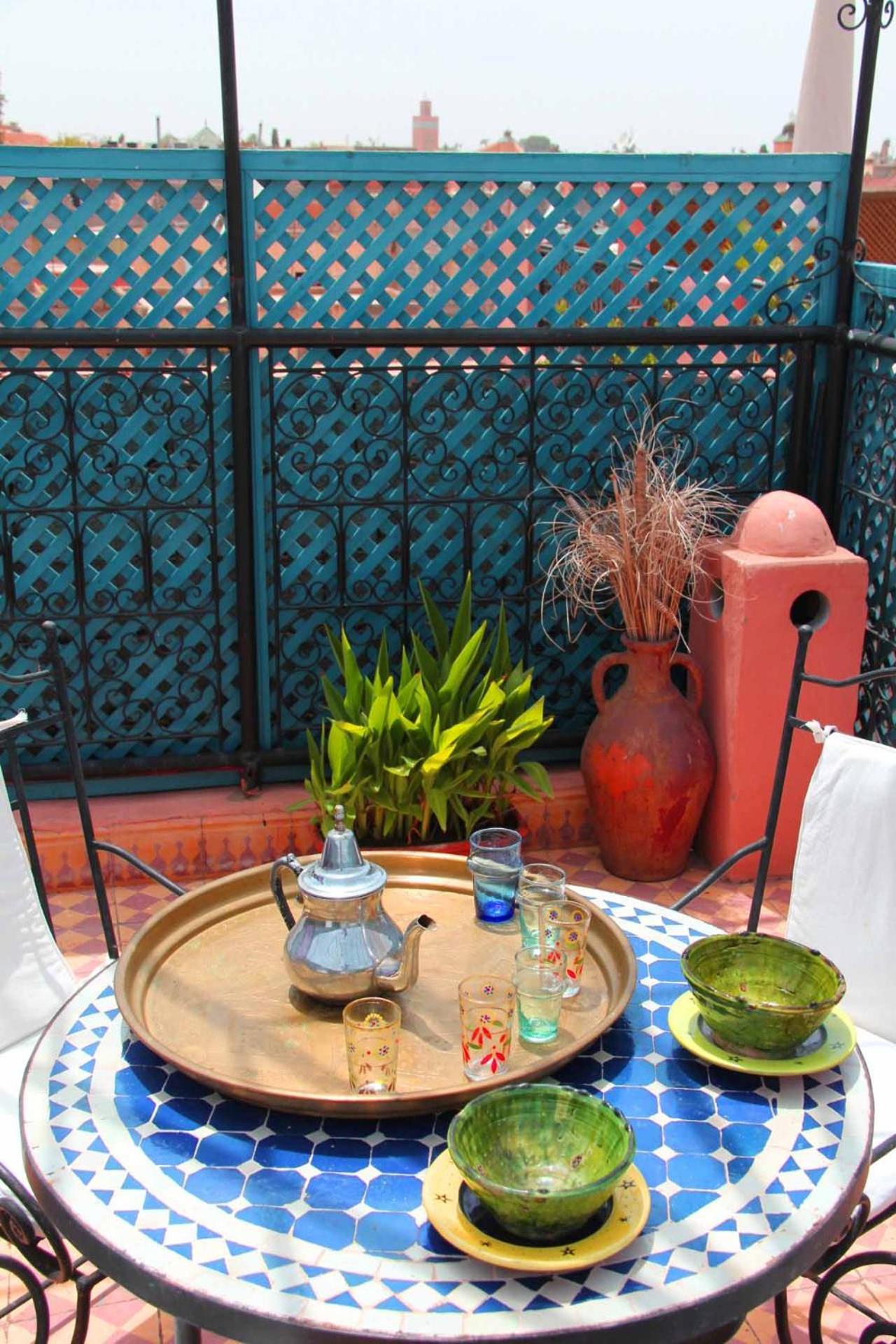 Riad Lwalidin มาร์ราเกช ภายนอก รูปภาพ