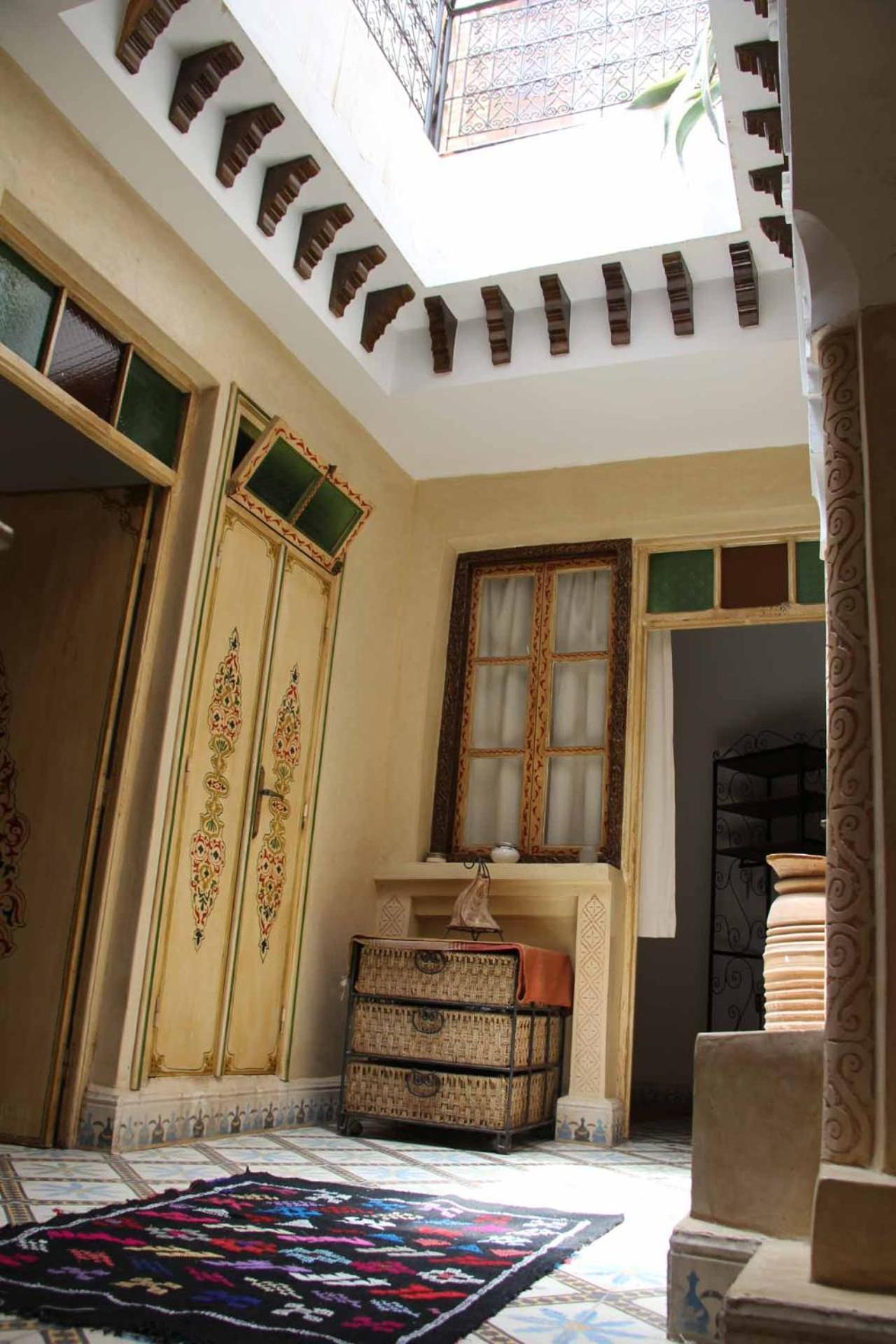 Riad Lwalidin มาร์ราเกช ภายนอก รูปภาพ