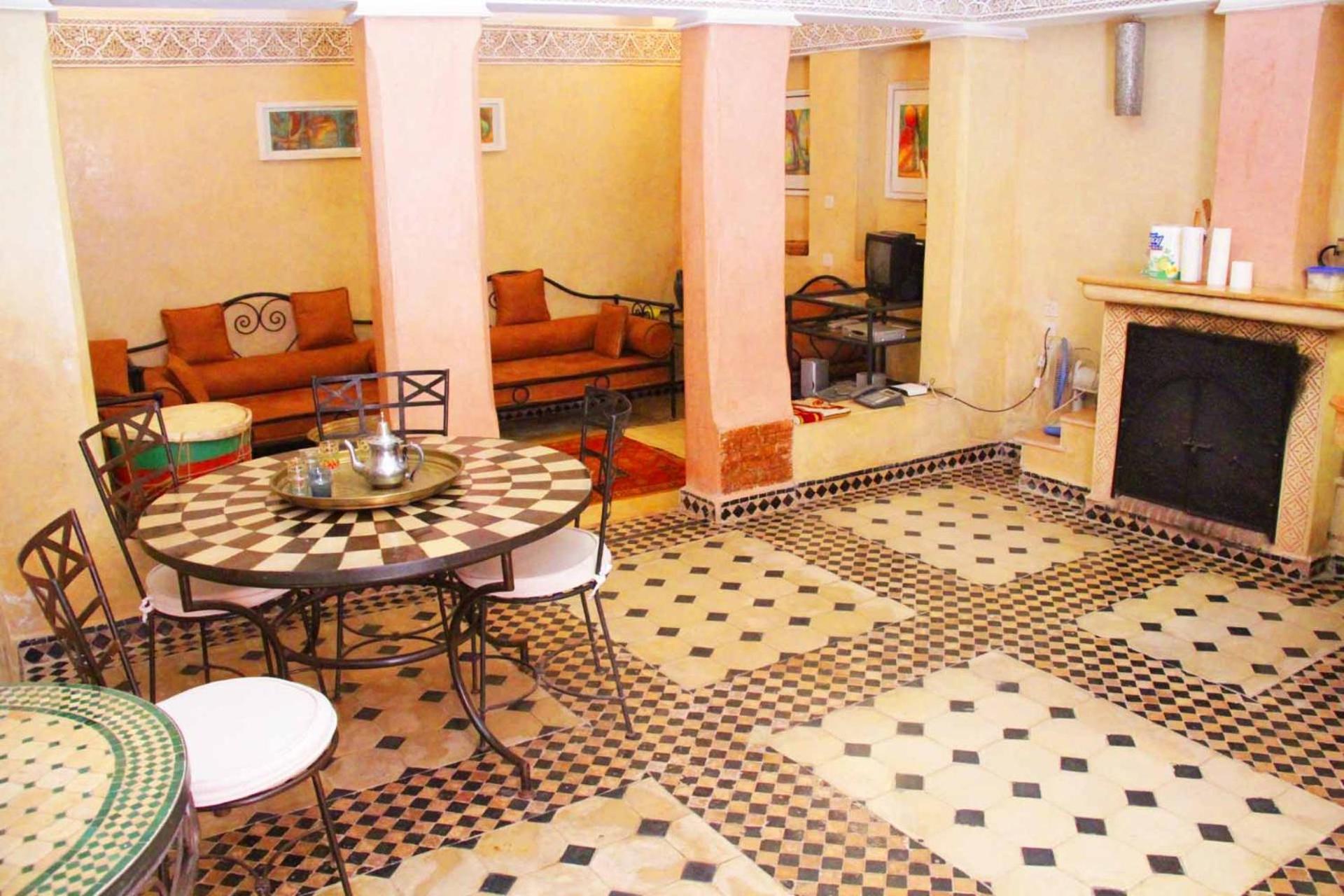 Riad Lwalidin มาร์ราเกช ภายนอก รูปภาพ