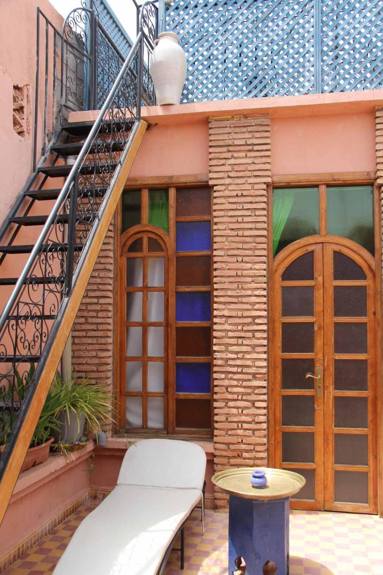 Riad Lwalidin มาร์ราเกช ภายนอก รูปภาพ