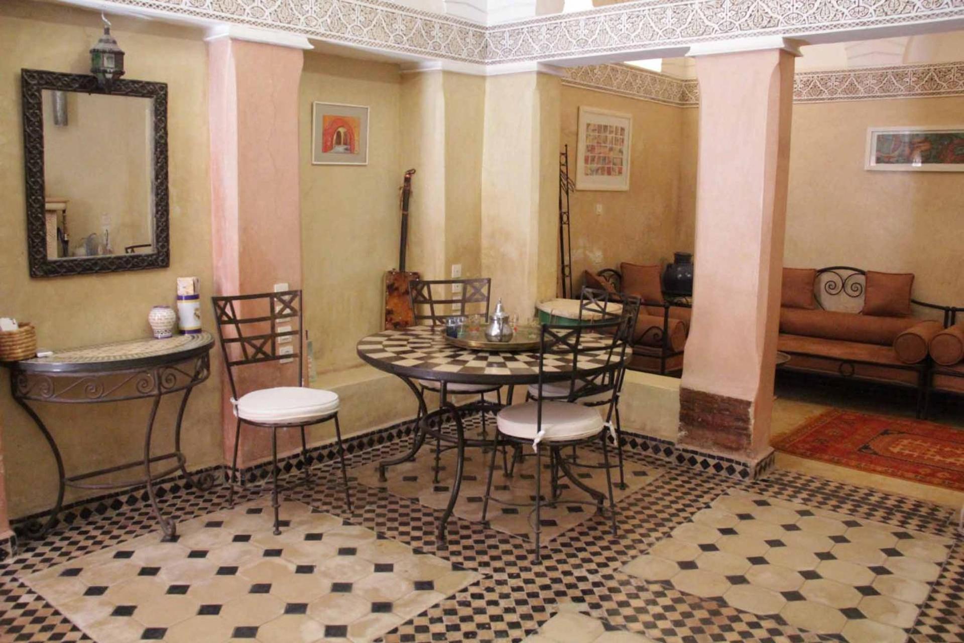 Riad Lwalidin มาร์ราเกช ภายนอก รูปภาพ