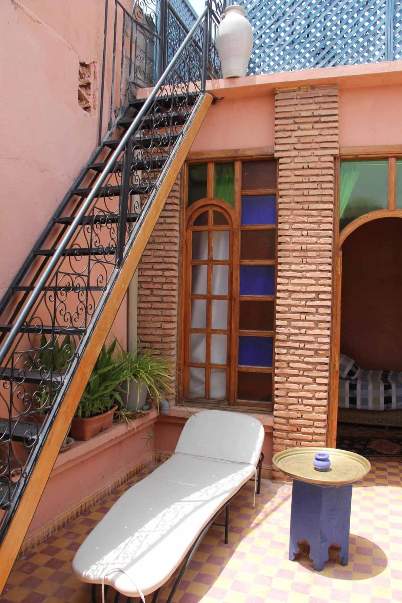 Riad Lwalidin มาร์ราเกช ภายนอก รูปภาพ
