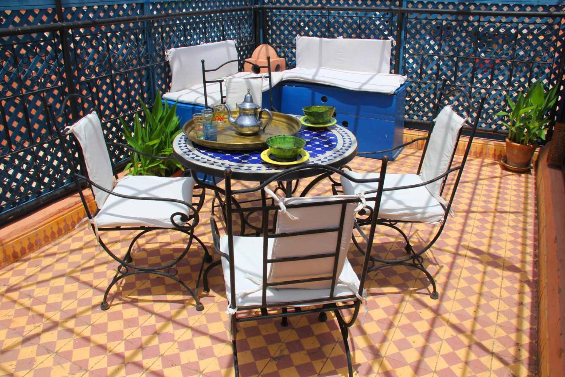 Riad Lwalidin มาร์ราเกช ภายนอก รูปภาพ