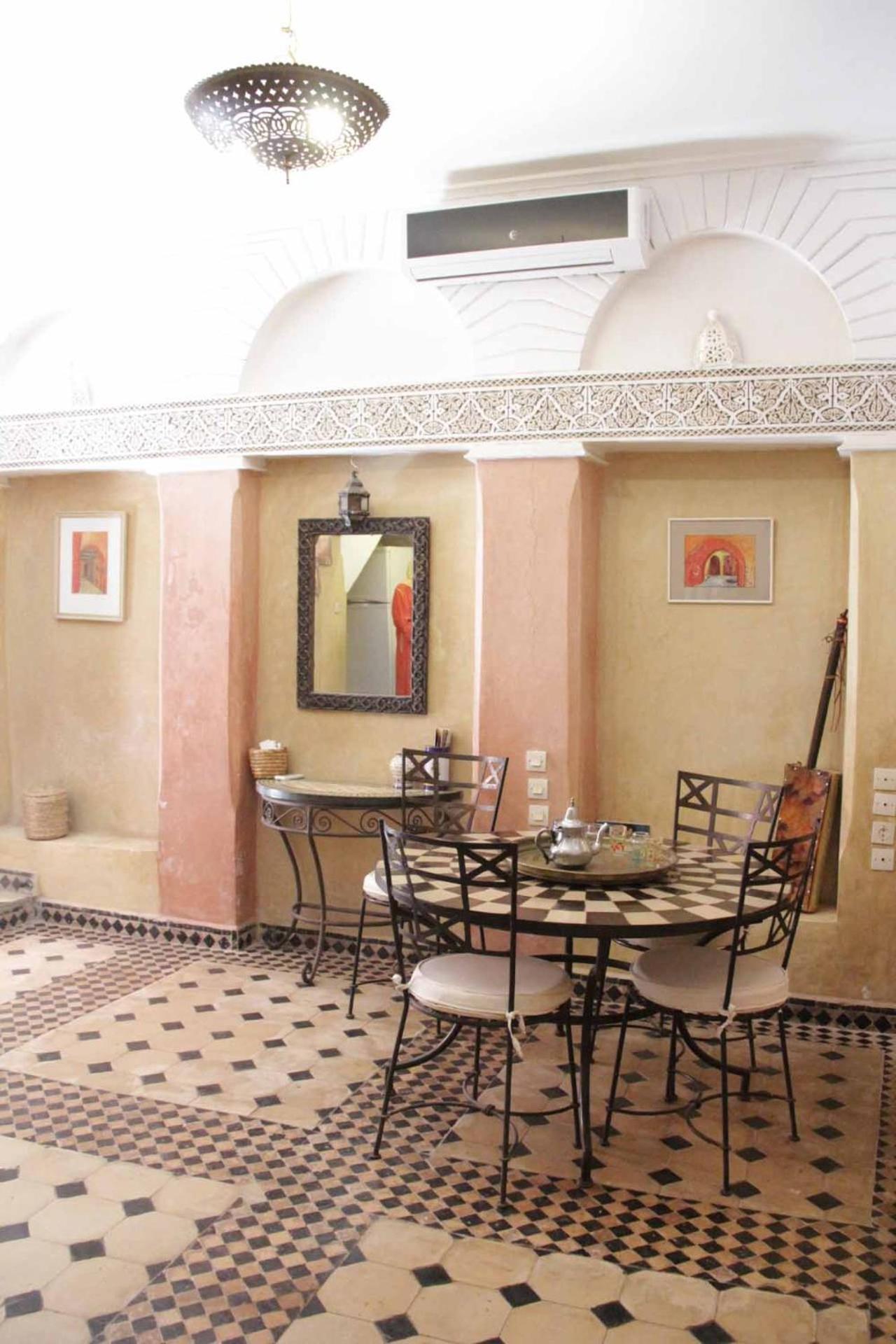 Riad Lwalidin มาร์ราเกช ภายนอก รูปภาพ