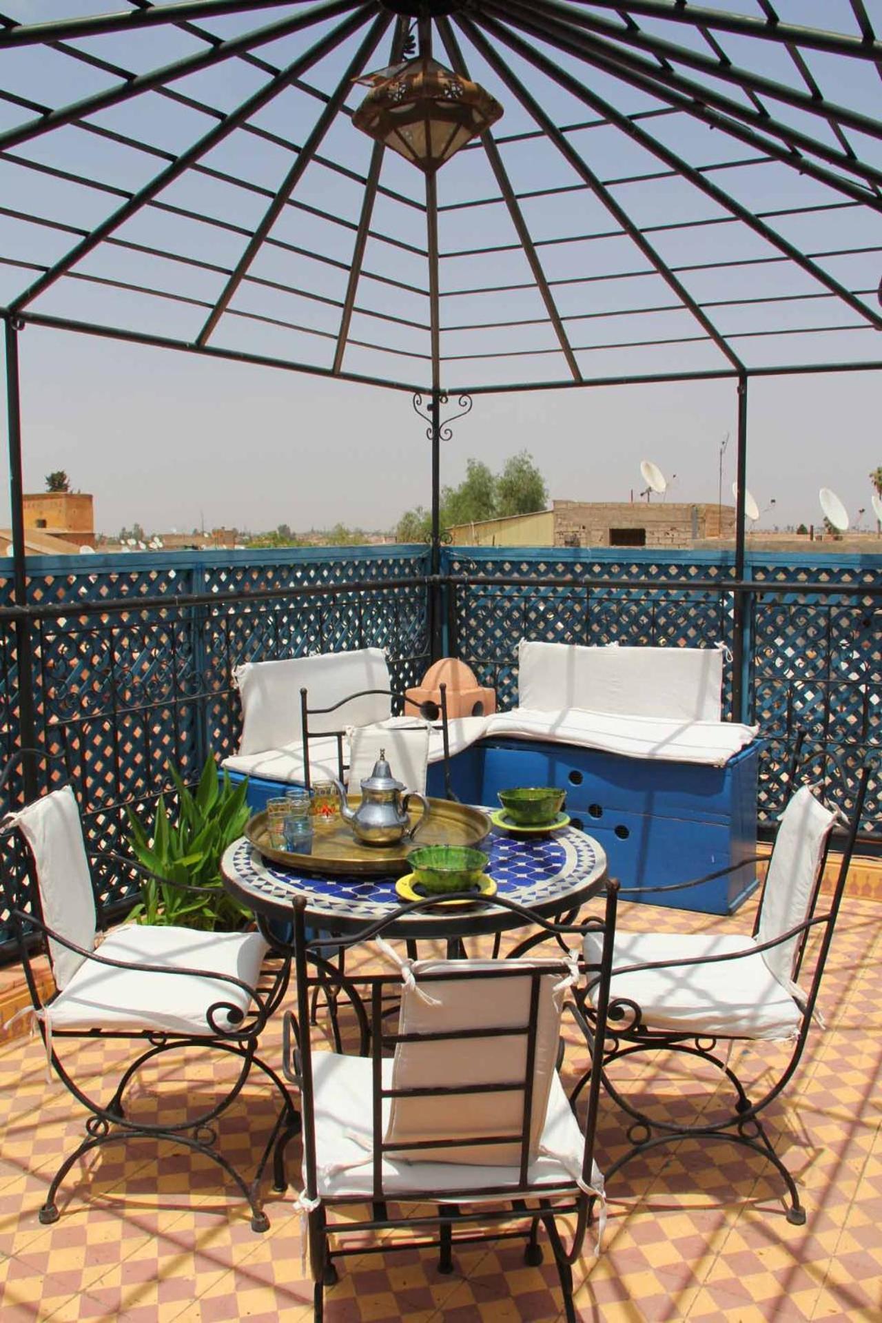 Riad Lwalidin มาร์ราเกช ภายนอก รูปภาพ
