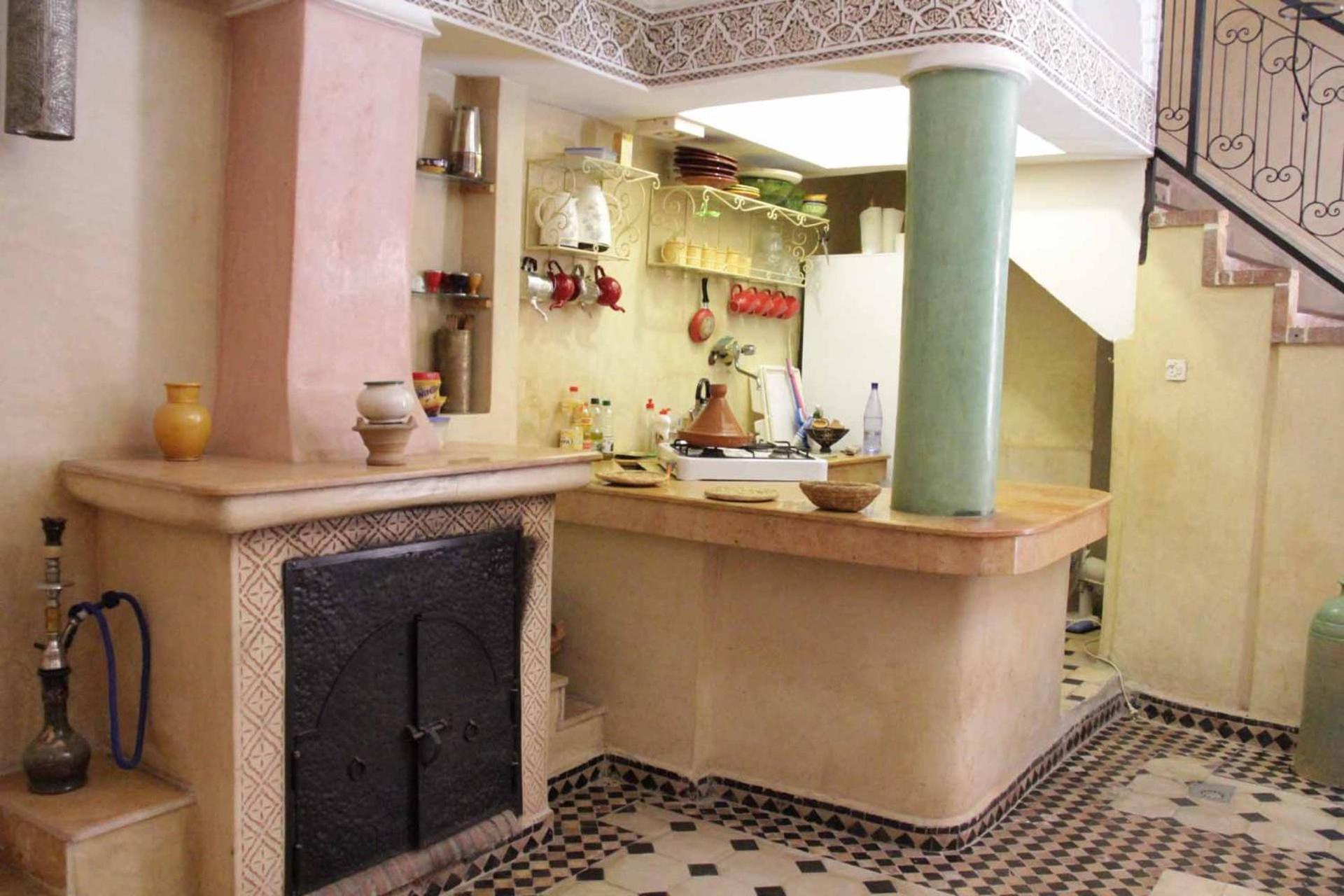 Riad Lwalidin มาร์ราเกช ภายนอก รูปภาพ