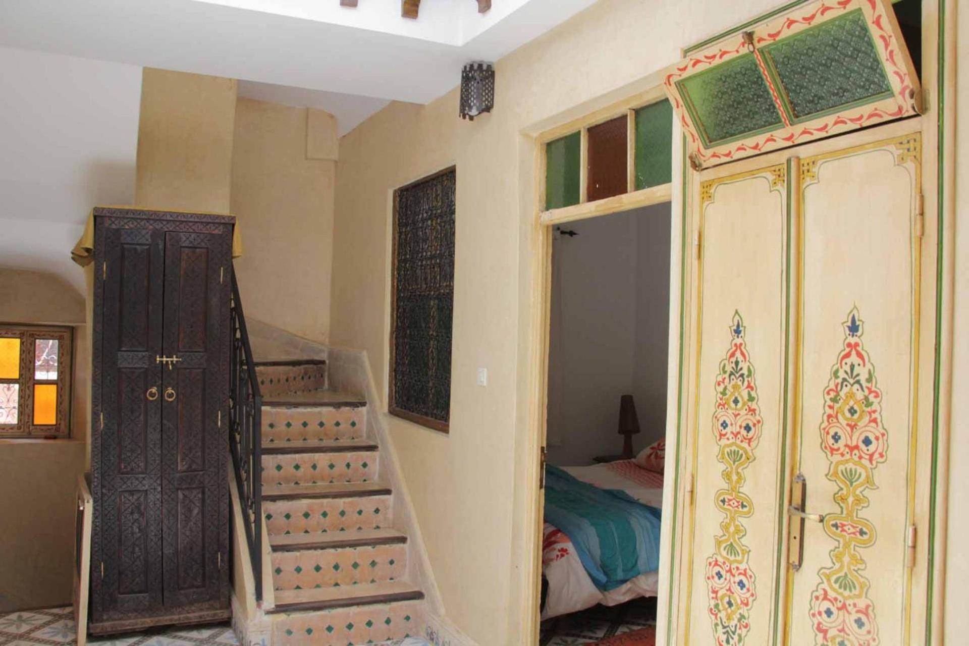 Riad Lwalidin มาร์ราเกช ภายนอก รูปภาพ