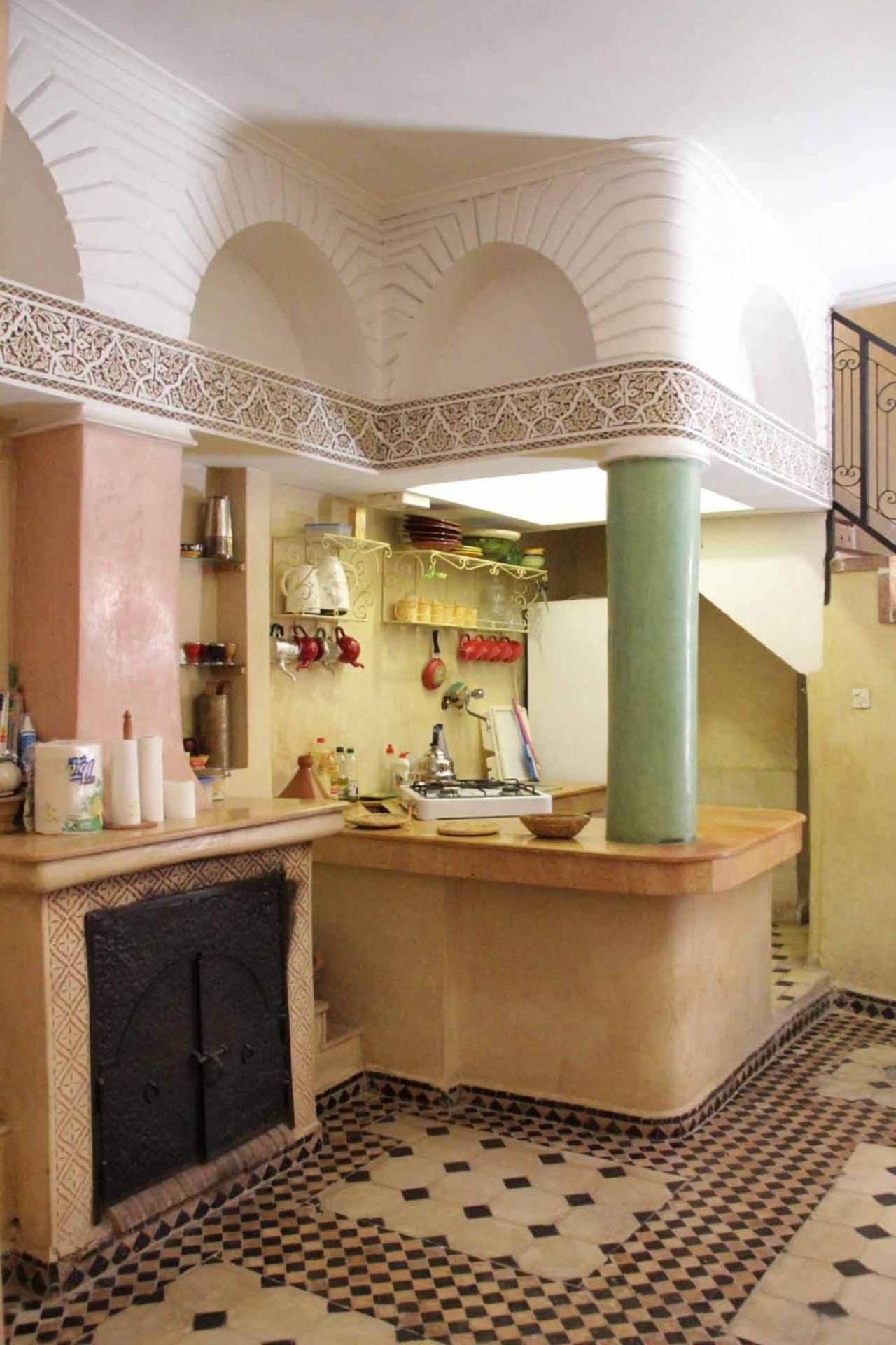 Riad Lwalidin มาร์ราเกช ภายนอก รูปภาพ