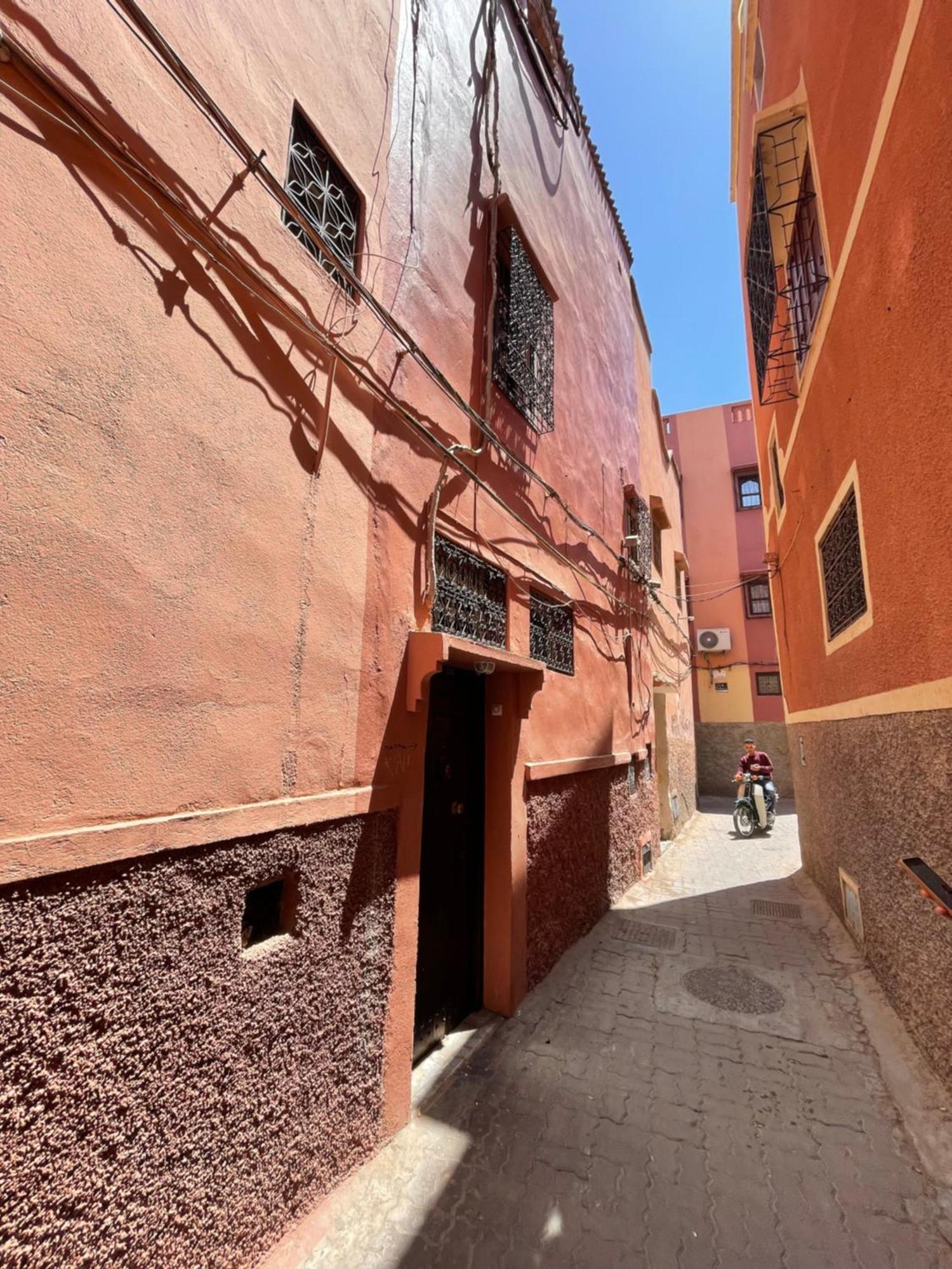 Riad Lwalidin มาร์ราเกช ภายนอก รูปภาพ