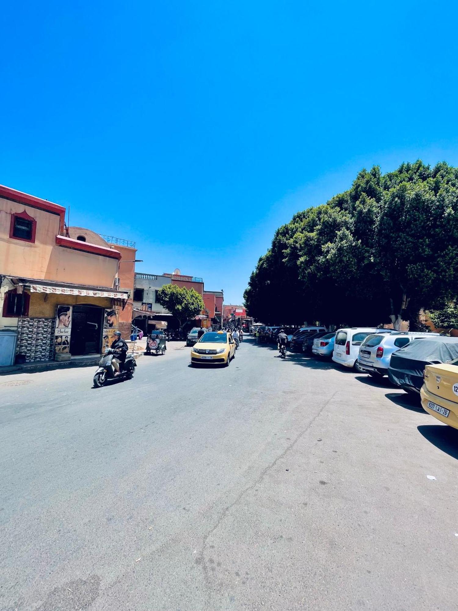 Riad Lwalidin มาร์ราเกช ภายนอก รูปภาพ