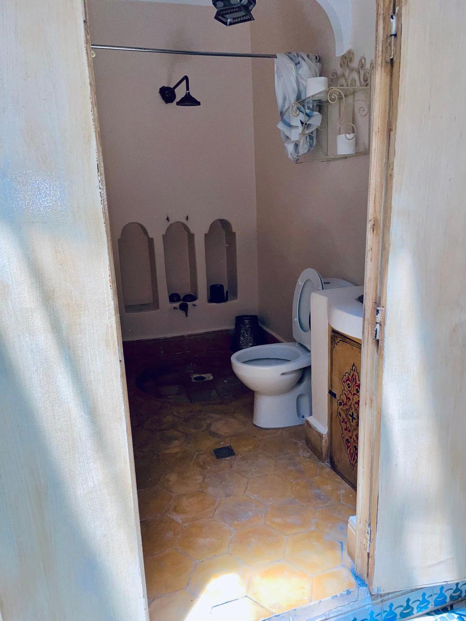 Riad Lwalidin มาร์ราเกช ภายนอก รูปภาพ