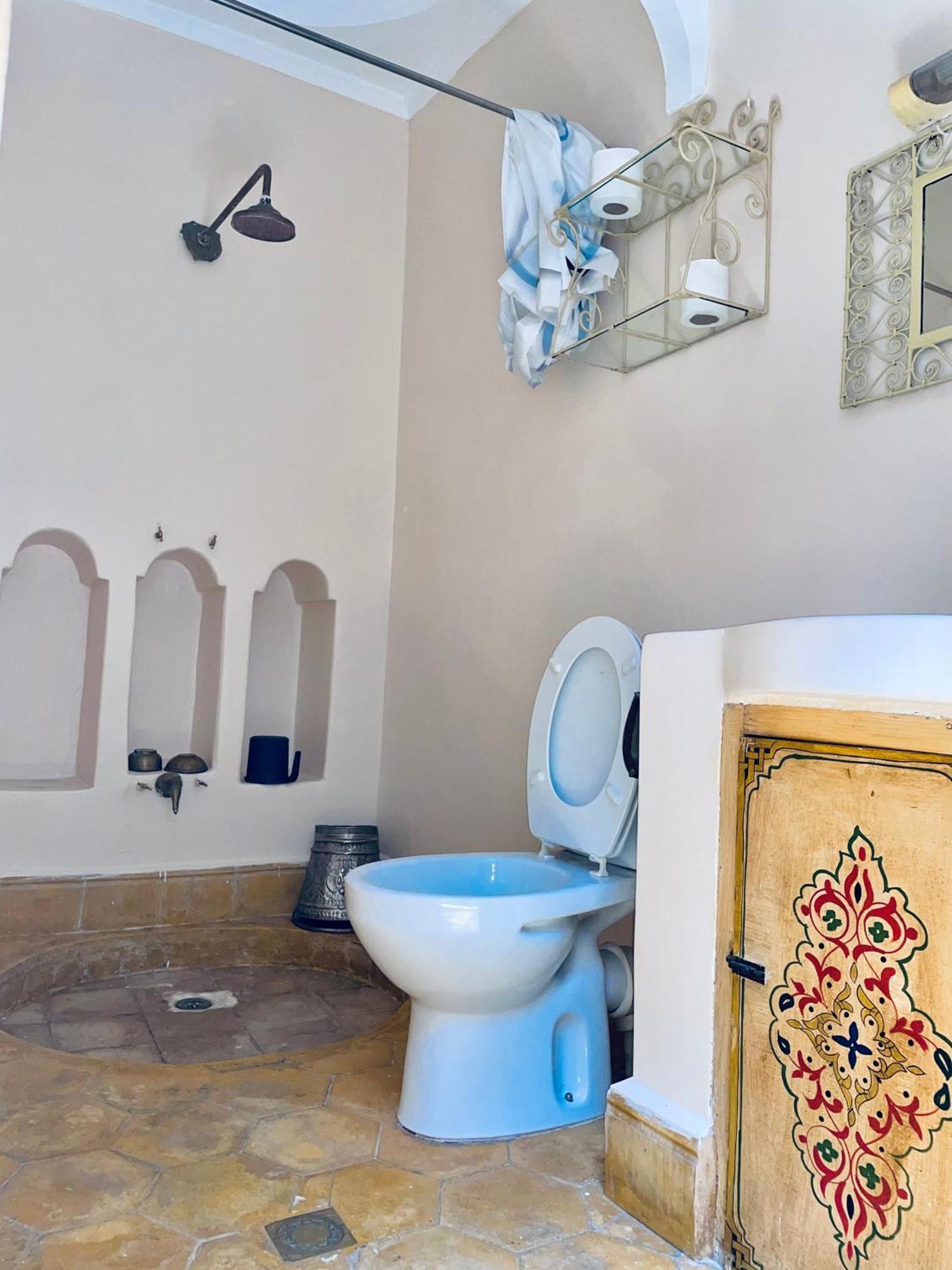 Riad Lwalidin มาร์ราเกช ภายนอก รูปภาพ
