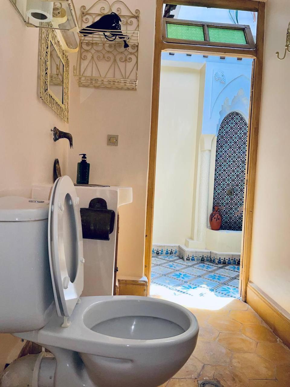 Riad Lwalidin มาร์ราเกช ภายนอก รูปภาพ