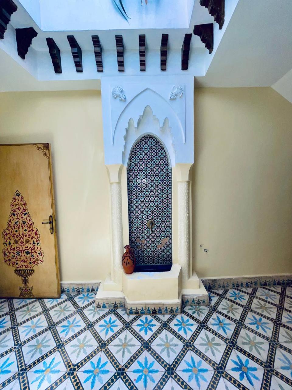 Riad Lwalidin มาร์ราเกช ภายนอก รูปภาพ