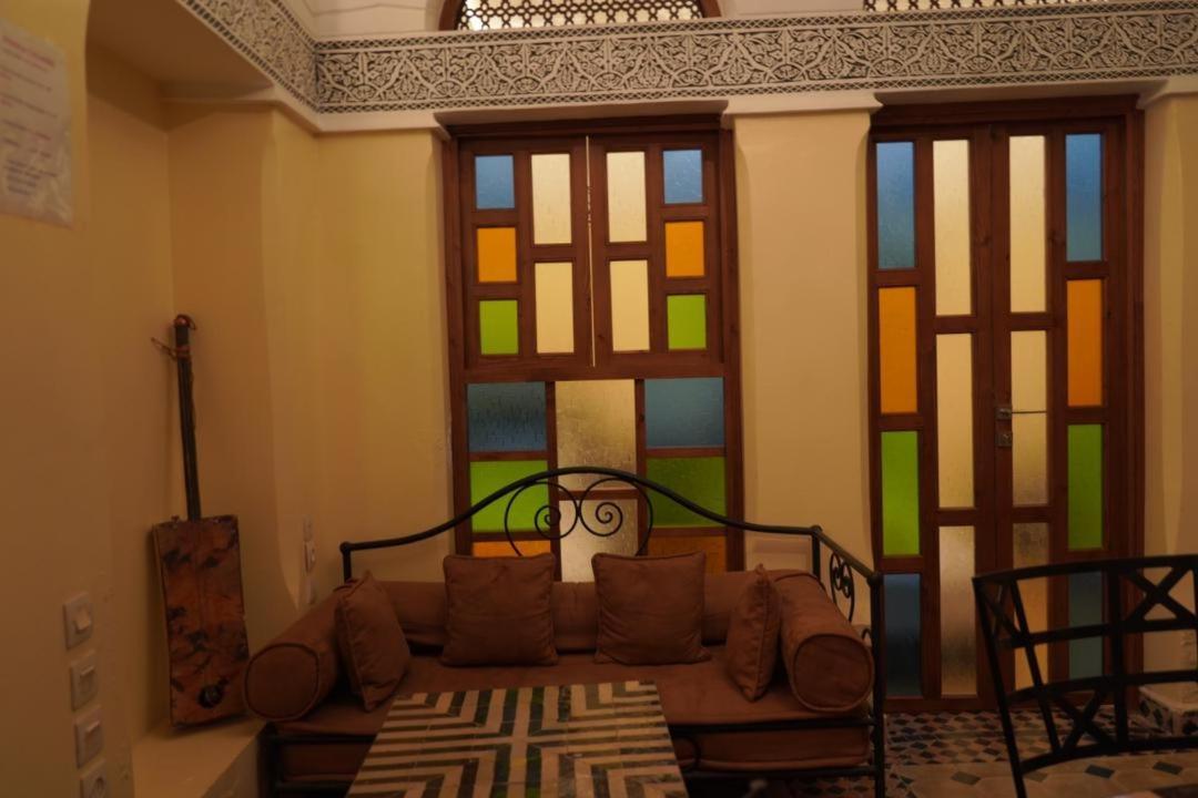Riad Lwalidin มาร์ราเกช ภายนอก รูปภาพ