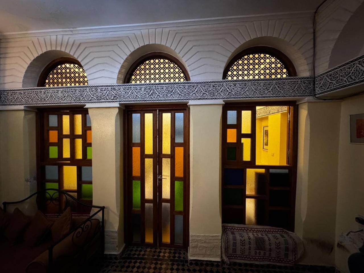 Riad Lwalidin มาร์ราเกช ภายนอก รูปภาพ
