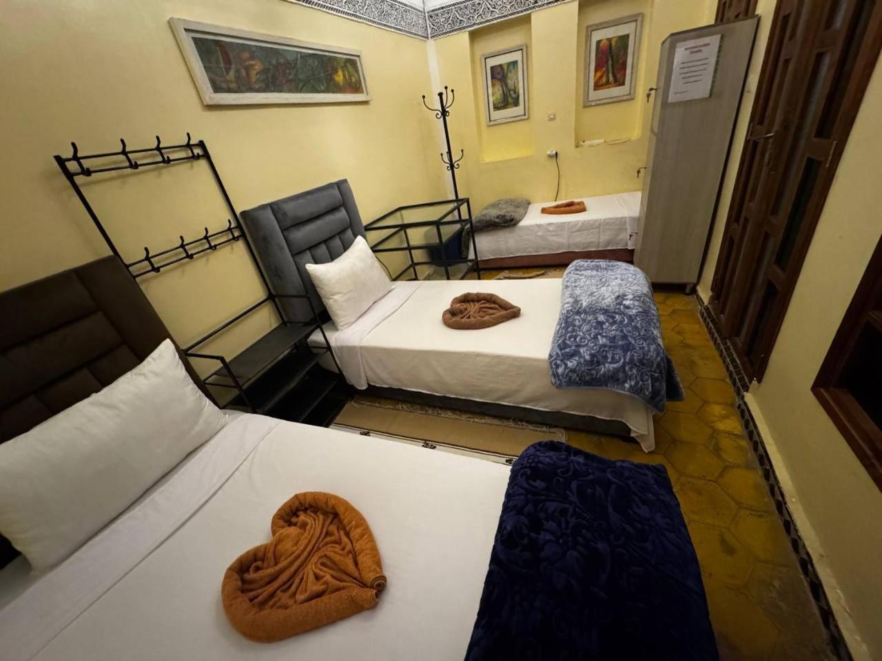 Riad Lwalidin มาร์ราเกช ภายนอก รูปภาพ