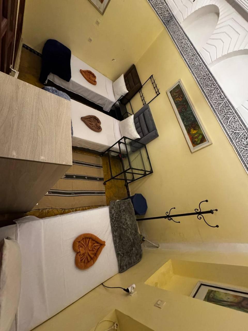 Riad Lwalidin มาร์ราเกช ภายนอก รูปภาพ
