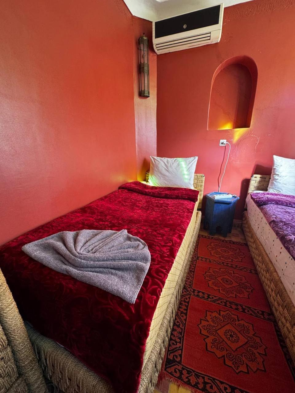 Riad Lwalidin มาร์ราเกช ภายนอก รูปภาพ