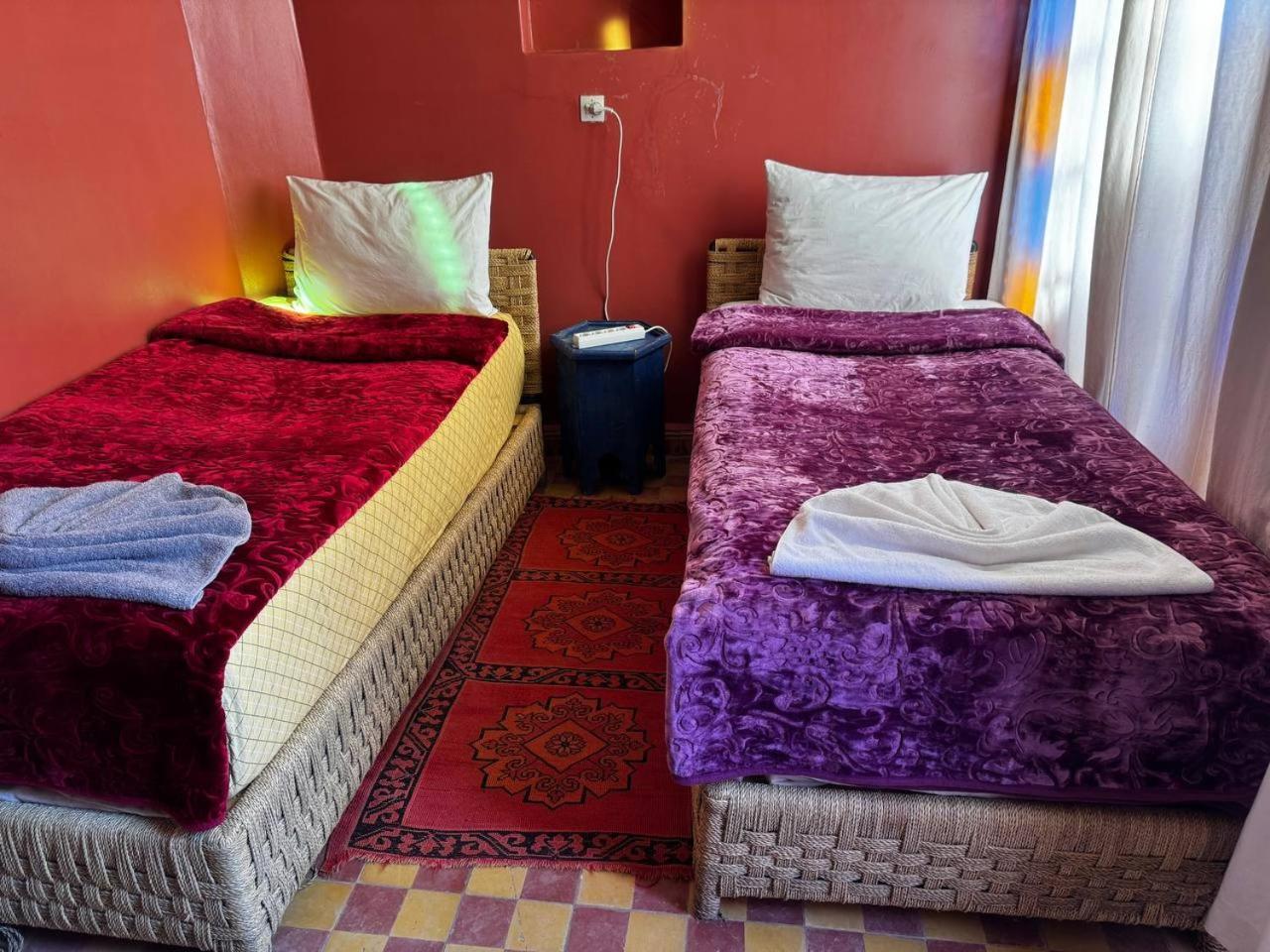Riad Lwalidin มาร์ราเกช ภายนอก รูปภาพ