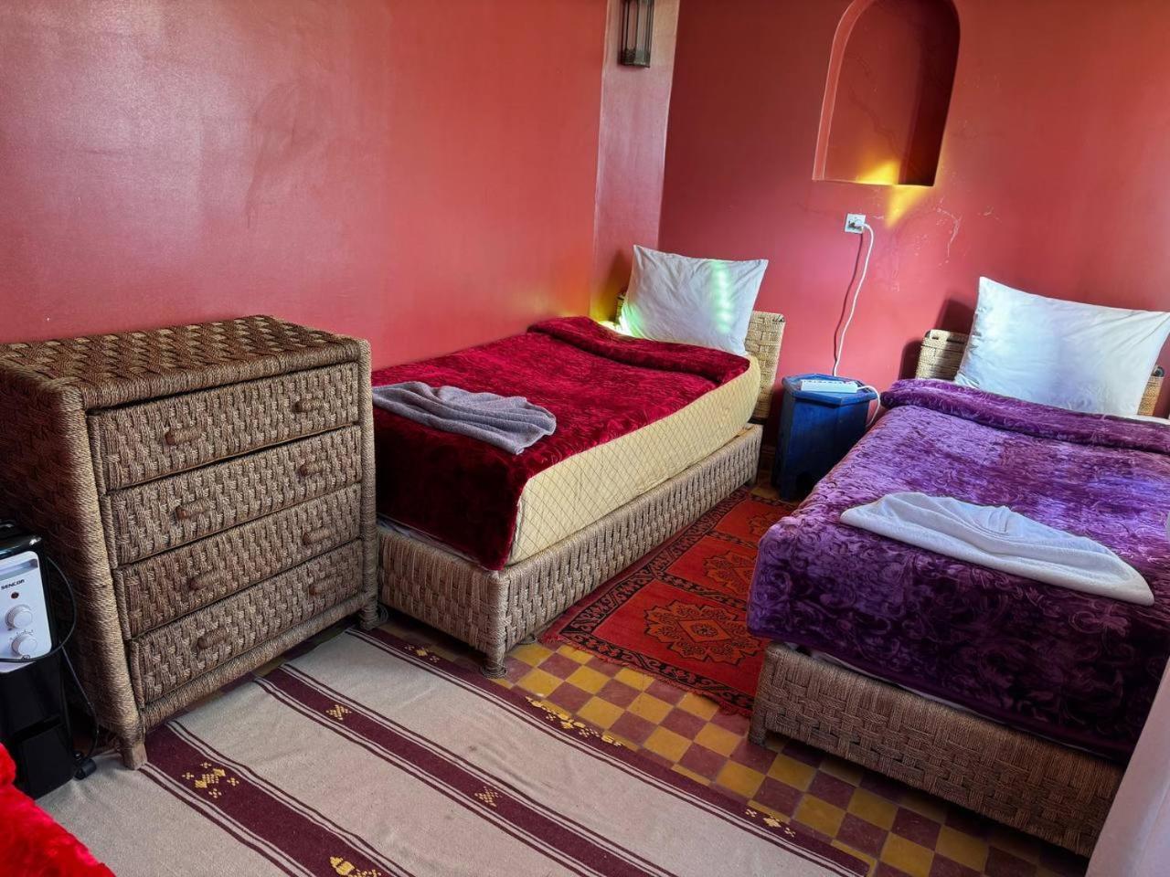 Riad Lwalidin มาร์ราเกช ภายนอก รูปภาพ