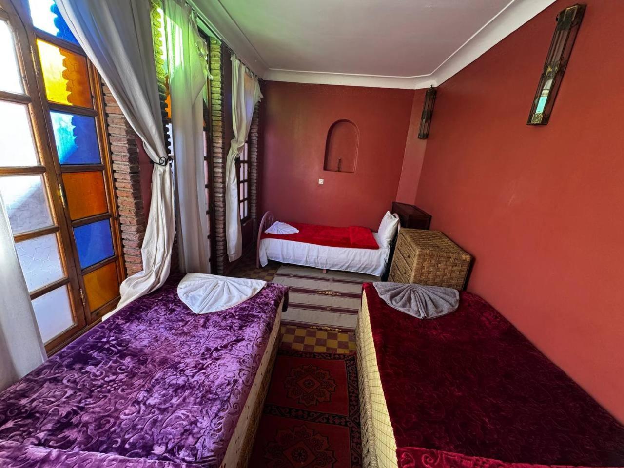 Riad Lwalidin มาร์ราเกช ภายนอก รูปภาพ