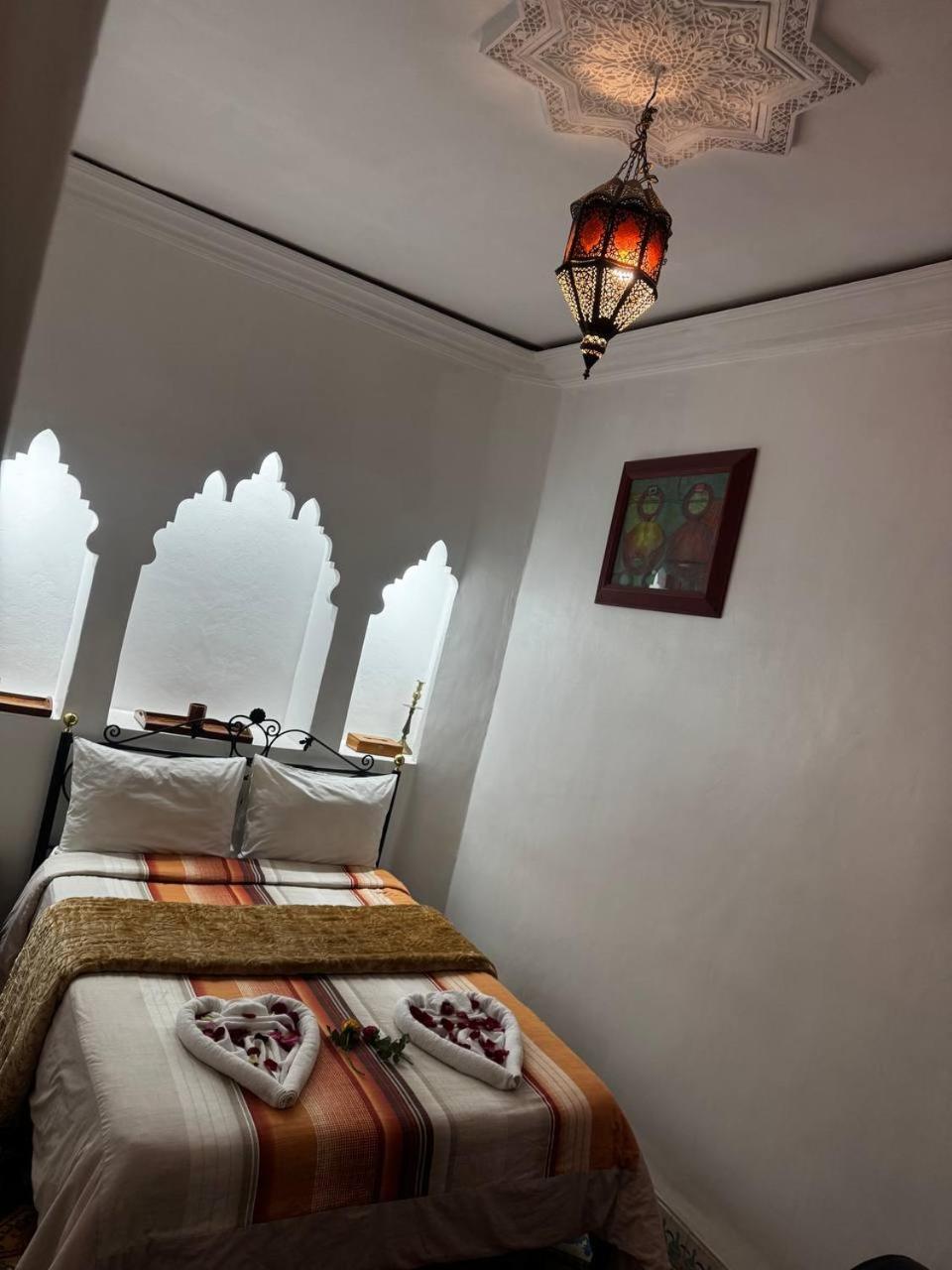 Riad Lwalidin มาร์ราเกช ภายนอก รูปภาพ
