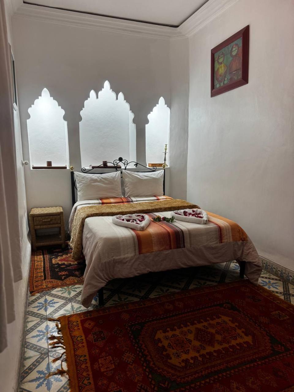 Riad Lwalidin มาร์ราเกช ภายนอก รูปภาพ