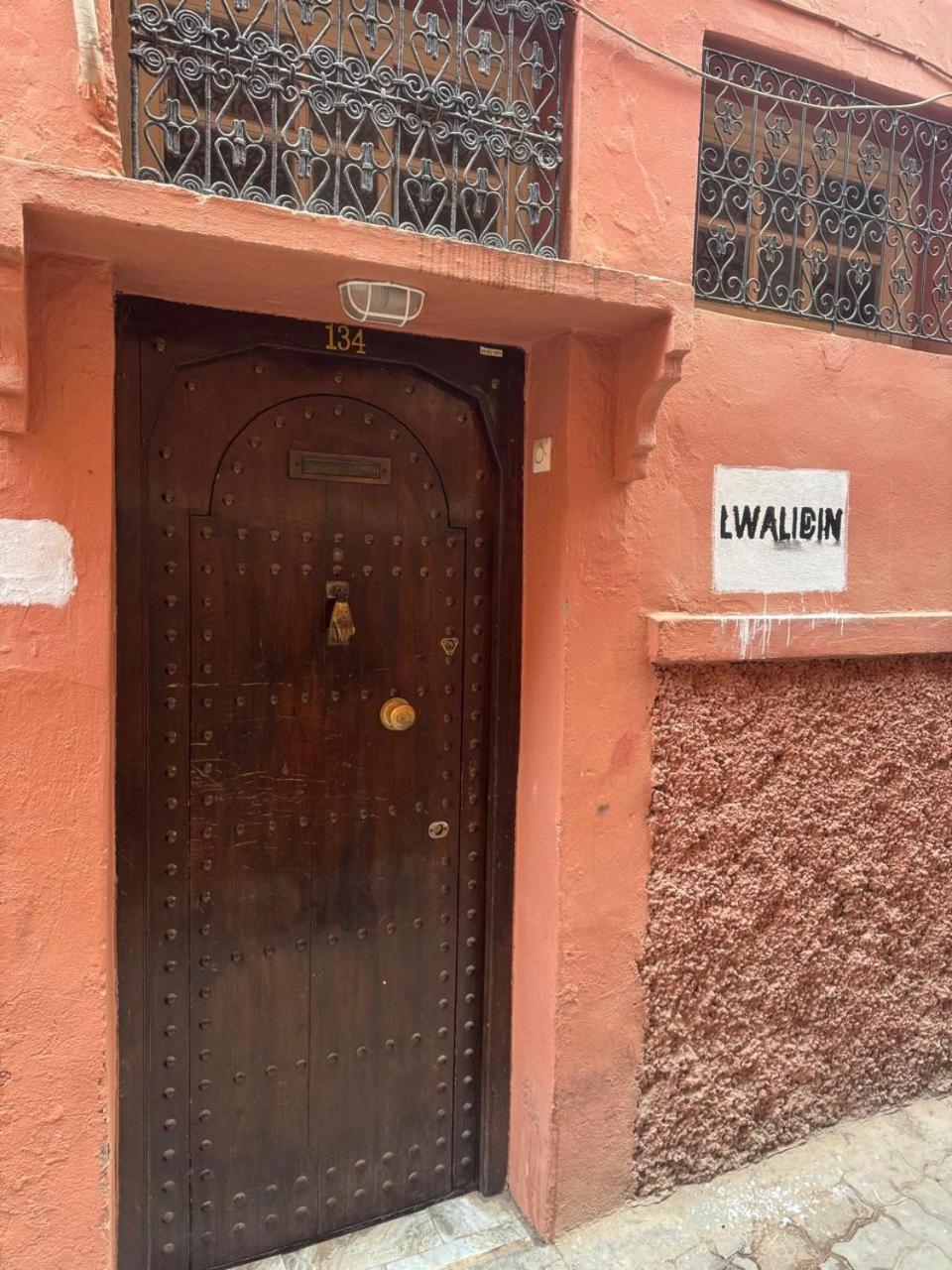 Riad Lwalidin มาร์ราเกช ภายนอก รูปภาพ